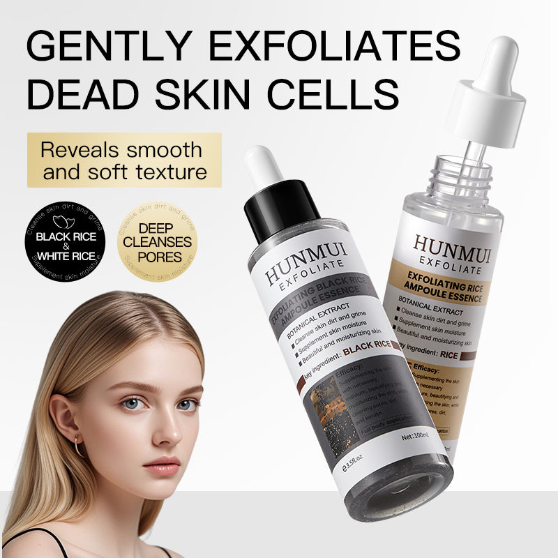 Peel Shot Glow Rice Ampoule Duo