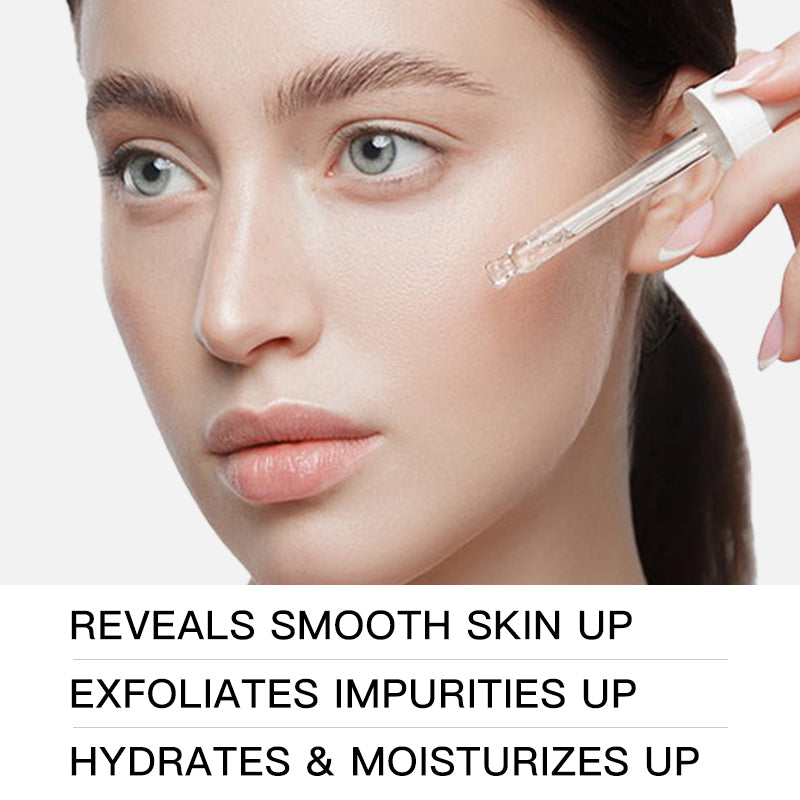 Peel Shot Glow Rice Ampoule Duo